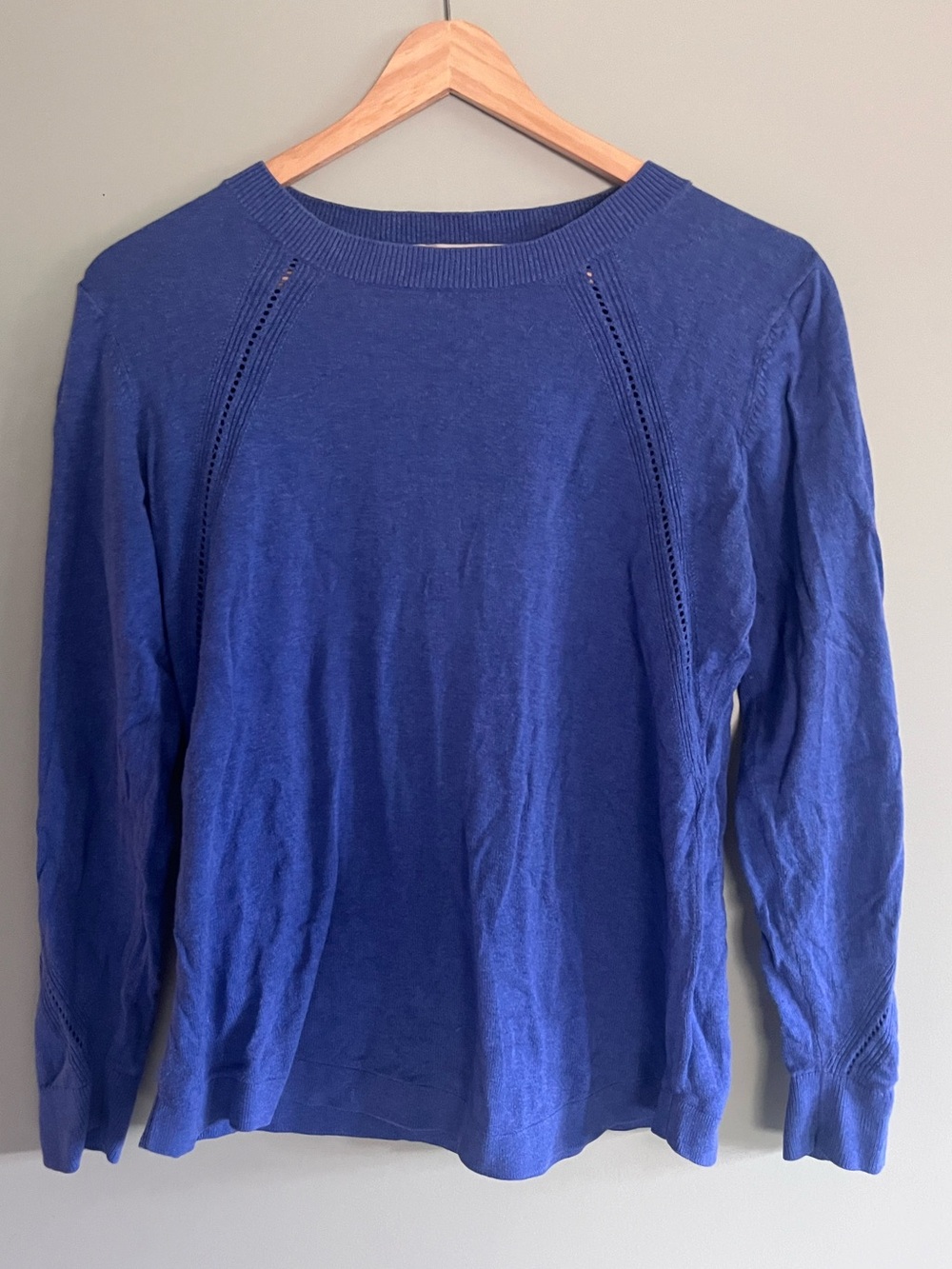 Loft Light Knit Top